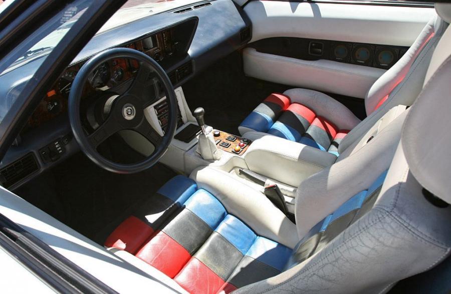  BMW M1 1978 года  (фото 29 из 66)